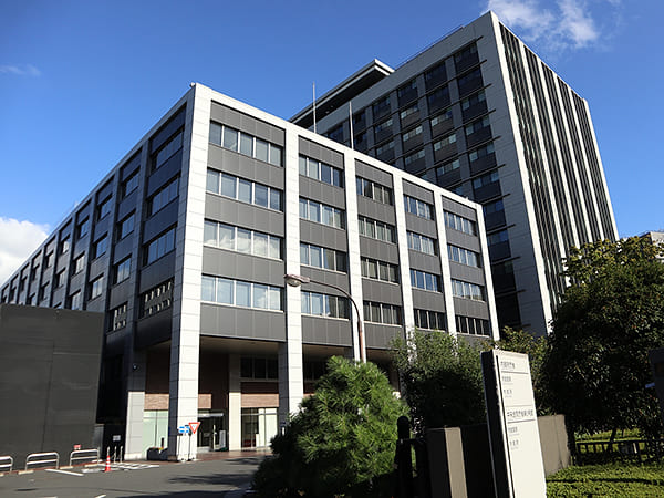 公益財団法人が運営